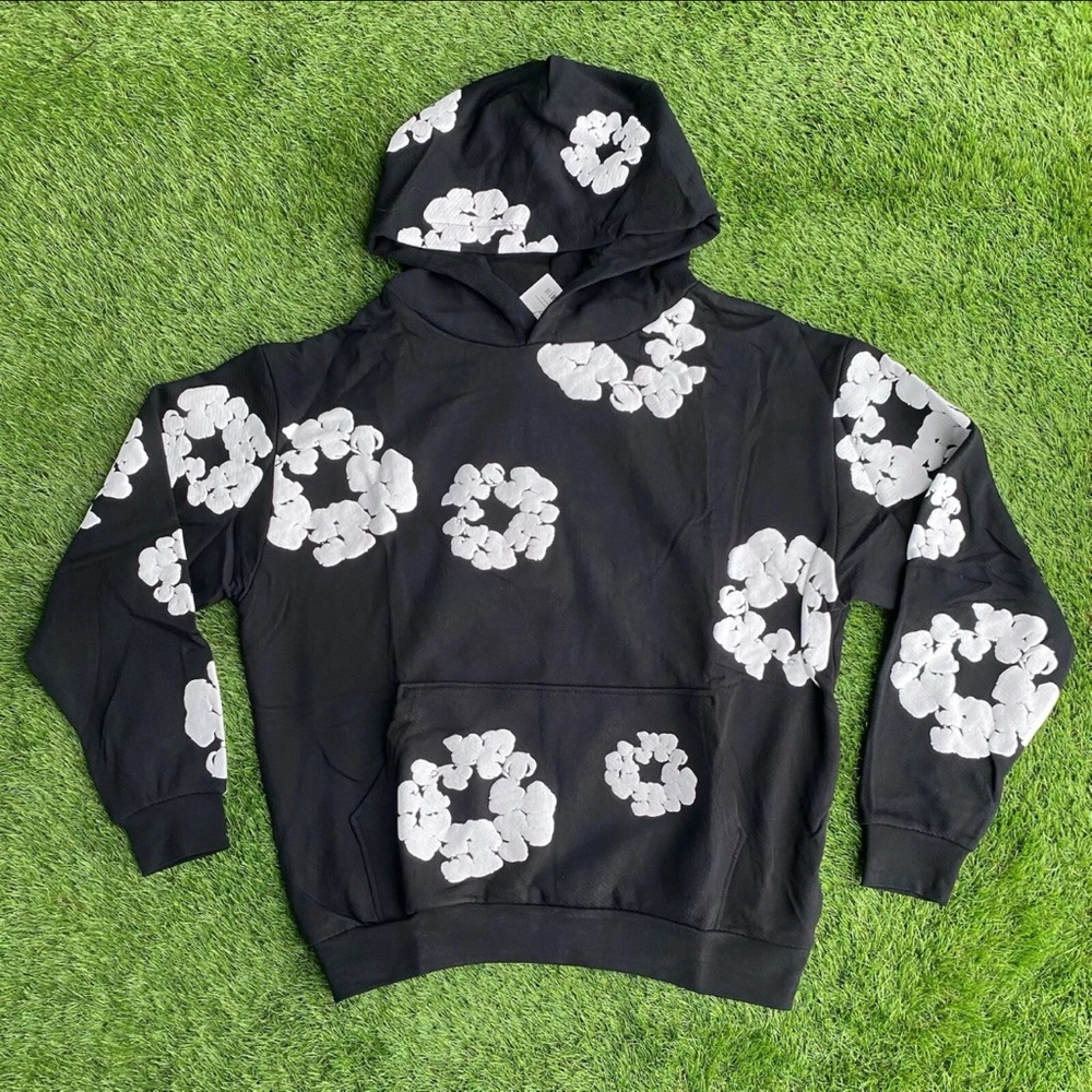 Denim Tears Hoodie Authentic